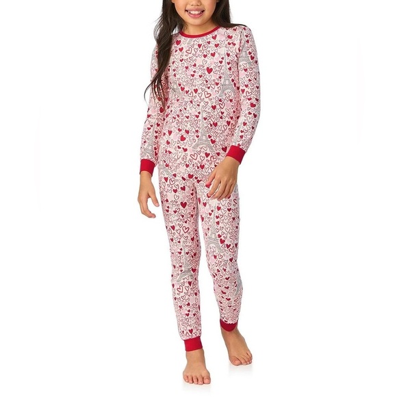 NWT bed head pjs Paris Ja Taime size 8 - Picture 1 of 6